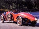Hispano-Suiza H6C Tulipwood Torpedo by Nieuport 1924 года